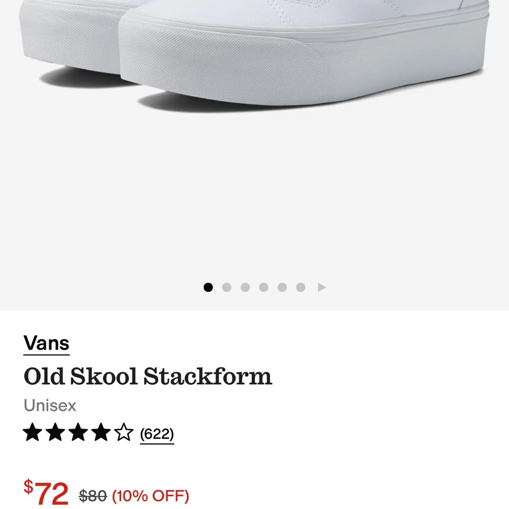 Vans Old Skool size 8.5 bundle - Picture 8 of 8